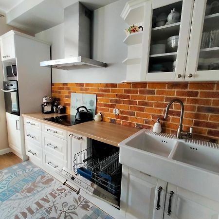 Apartament Rodzinny กีจิซโก ภายนอก รูปภาพ