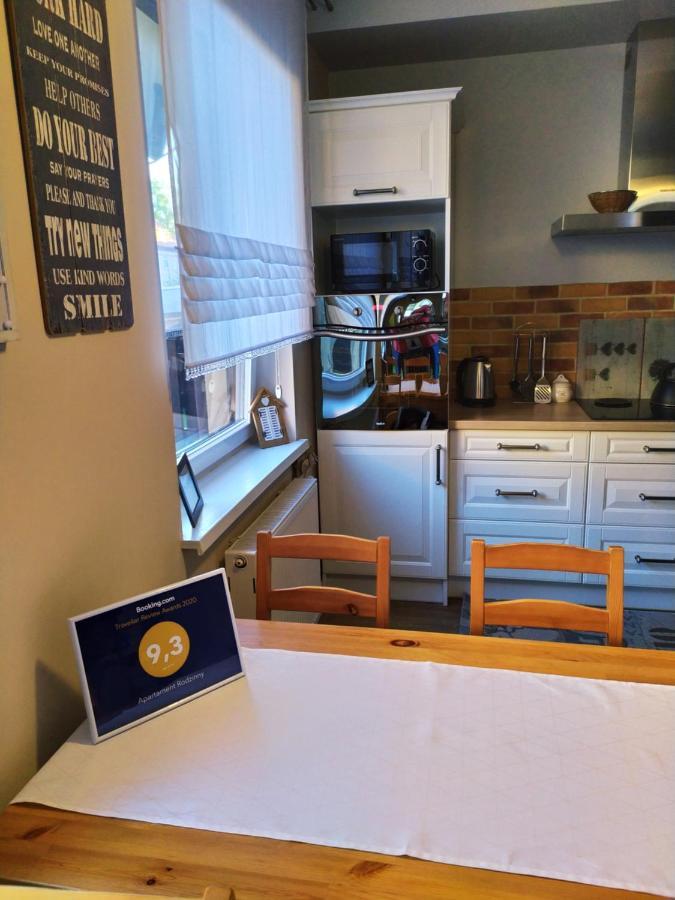 Apartament Rodzinny กีจิซโก ภายนอก รูปภาพ