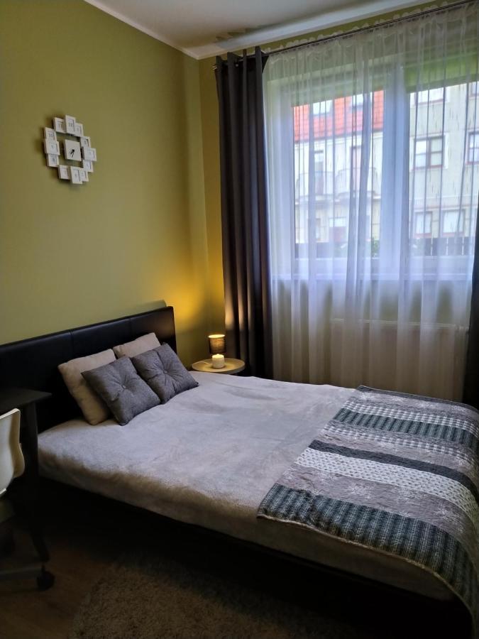 Apartament Rodzinny กีจิซโก ภายนอก รูปภาพ