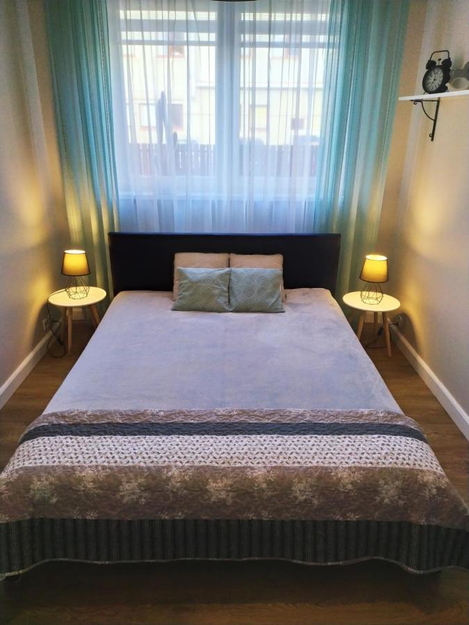 Apartament Rodzinny กีจิซโก ภายนอก รูปภาพ