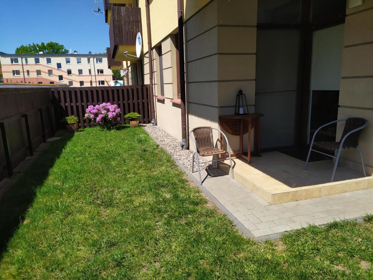 Apartament Rodzinny กีจิซโก ภายนอก รูปภาพ