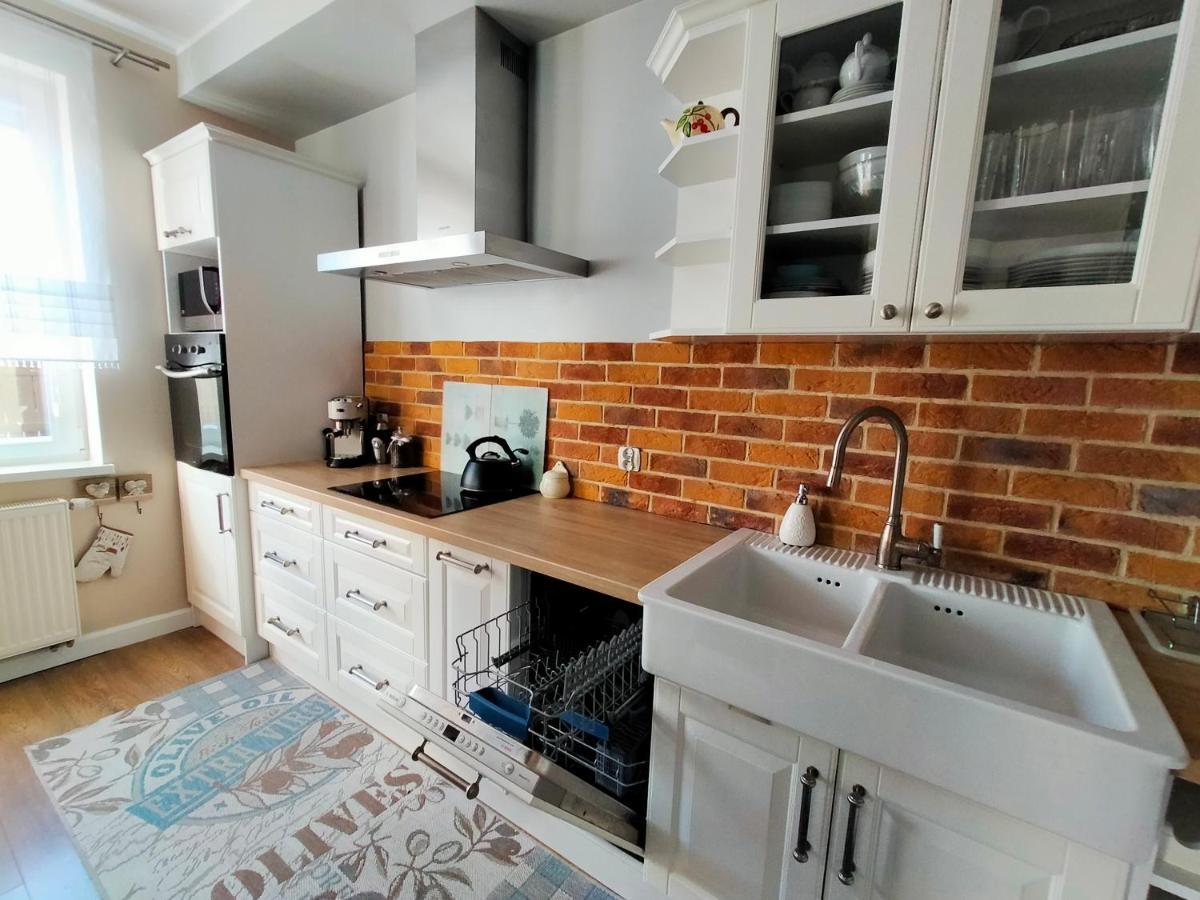 Apartament Rodzinny กีจิซโก ภายนอก รูปภาพ
