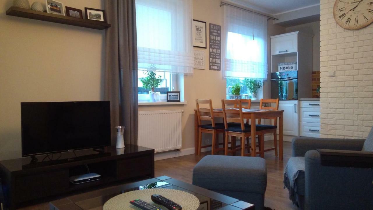 Apartament Rodzinny กีจิซโก ภายนอก รูปภาพ