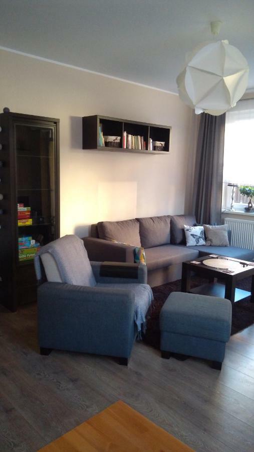 Apartament Rodzinny กีจิซโก ภายนอก รูปภาพ